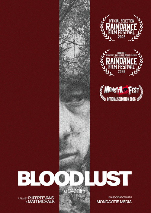 Bloodlust poster