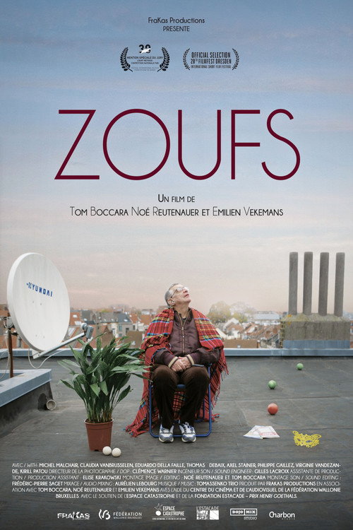Zoufs poster