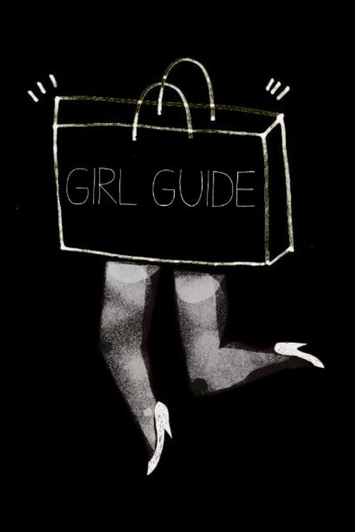 Girl Guide poster