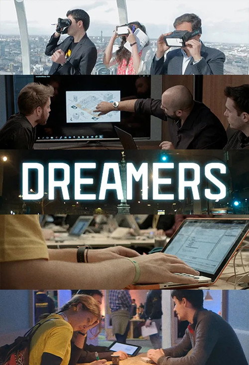 Dreamers poster