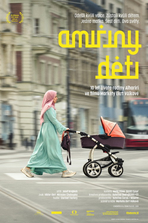 Amira's Children poster