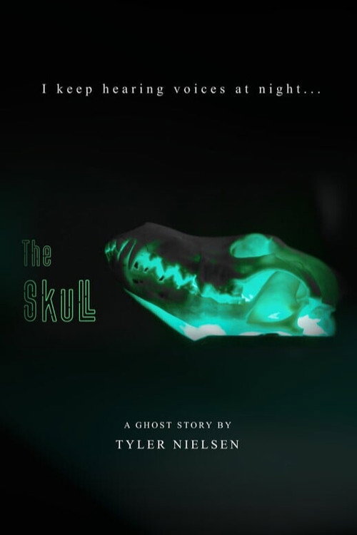 The Skull poster