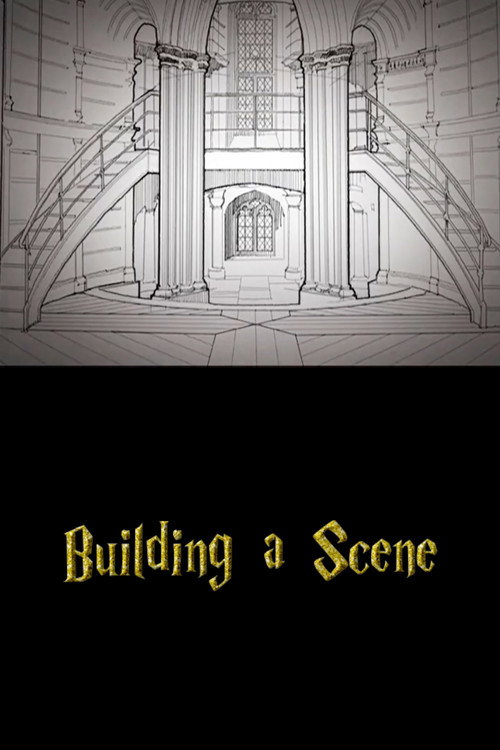 Building a Scene poster