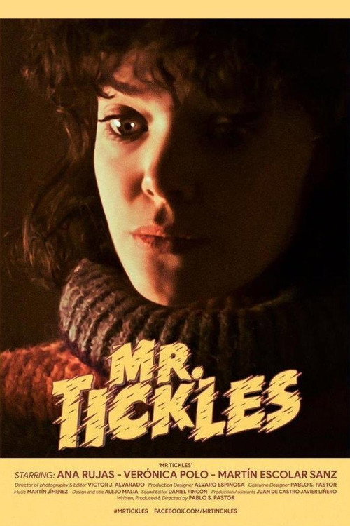 Mr. Tickles poster