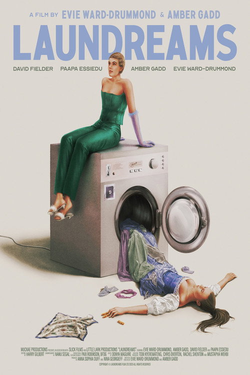 Laundreams poster