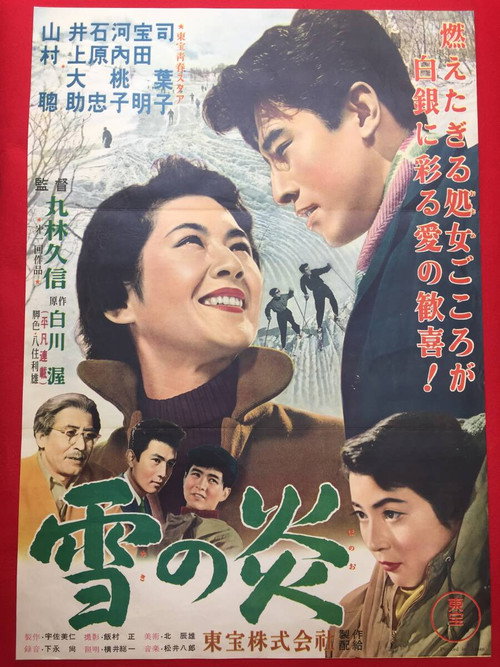 Frame of Snow poster