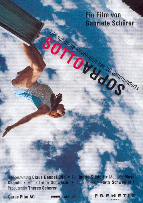 Sottosopra poster