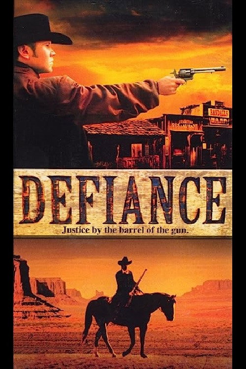 Defiance poster