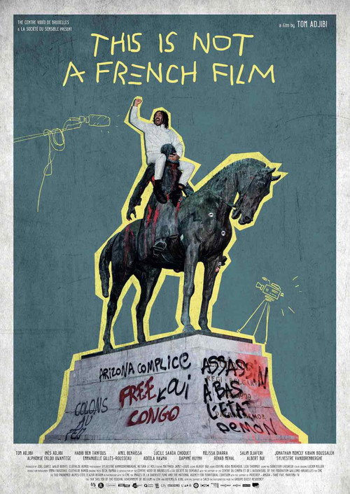 This is Not a French Film poster