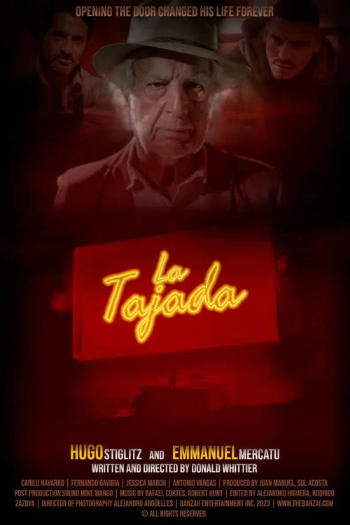 La tajada poster