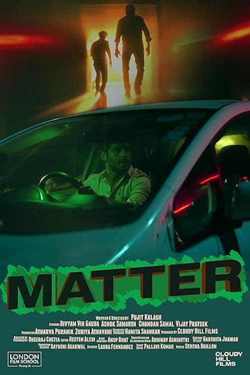 Matter poster