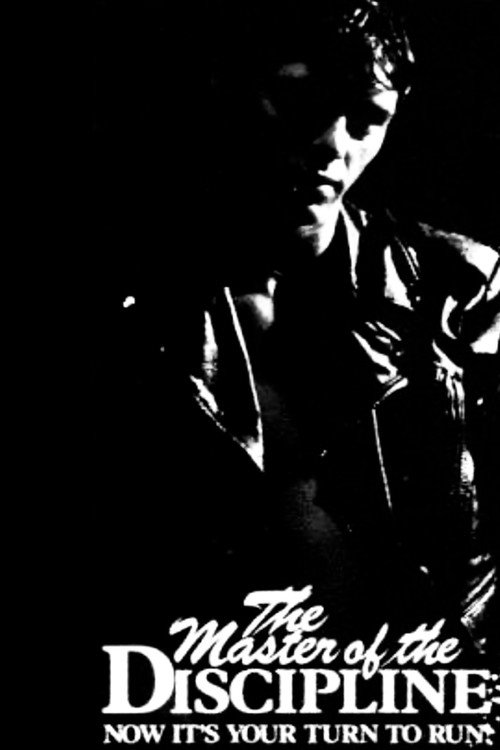 The Master of the Discipline poster