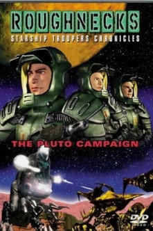 Roughnecks: The Starship Troopers Chronicles - The Pluto Campaign poster