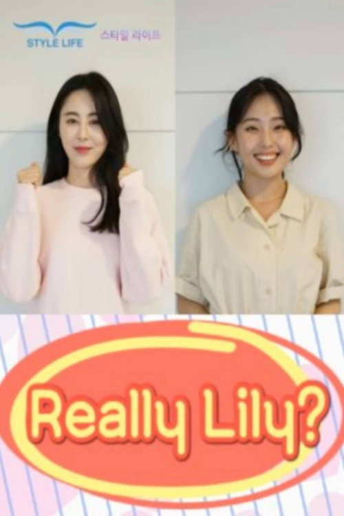 Really Lily? poster