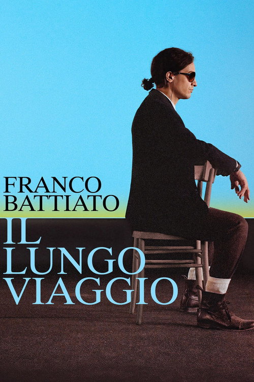 Franco Battiato: The Long Journey poster