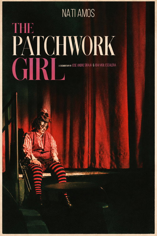 The Patchwork Girl poster