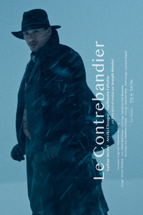The Smuggler poster