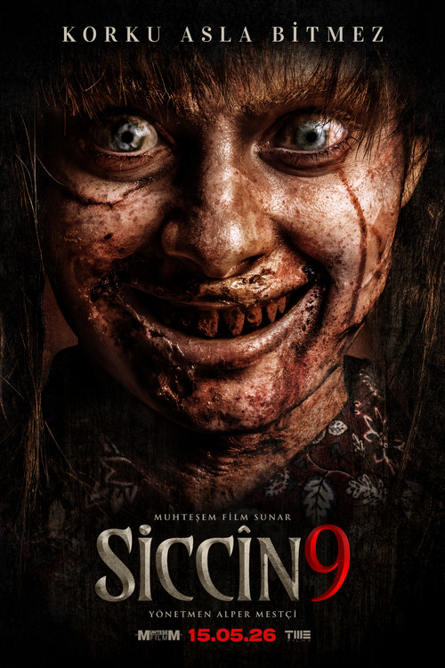 Siccîn 9 poster