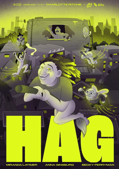 HAG poster