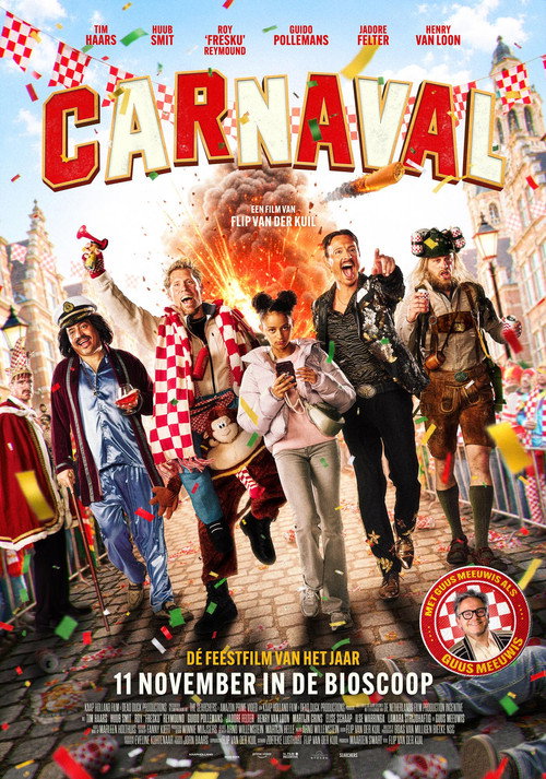 Carnaval poster