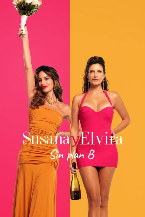 Susana and Elvira: No Plan B poster