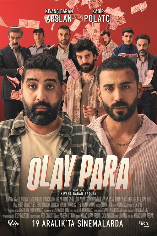Olay Para poster