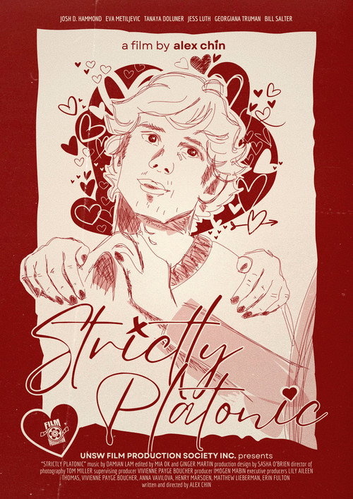 Strictly Platonic poster
