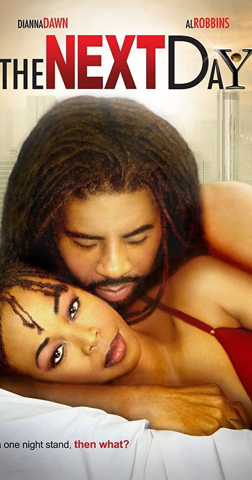 The Next Day poster