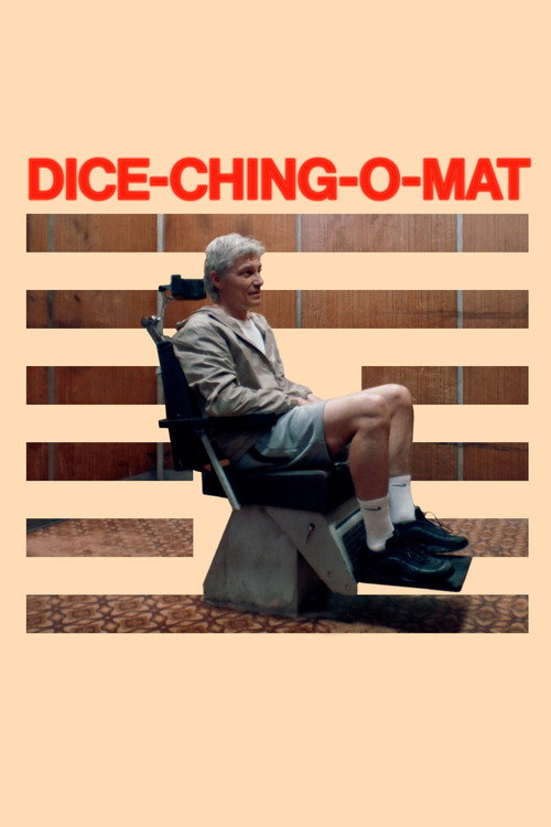 Dice-Ching-O-Mat poster