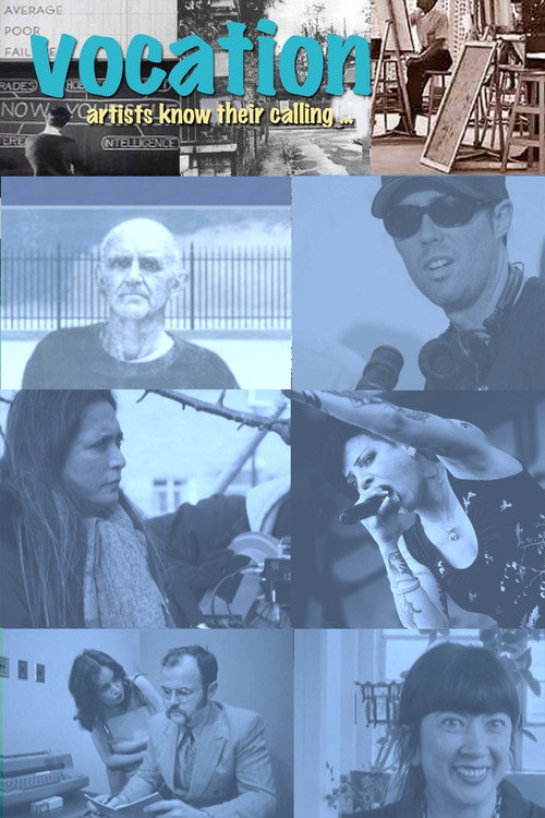 Vocation poster