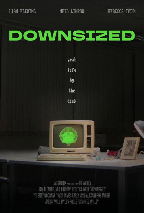 Downsized poster