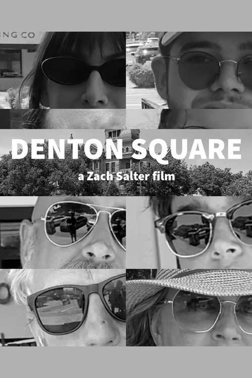 DENTON SQUARE poster