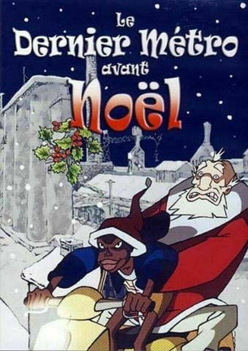 The Last Subway Before Christmas poster