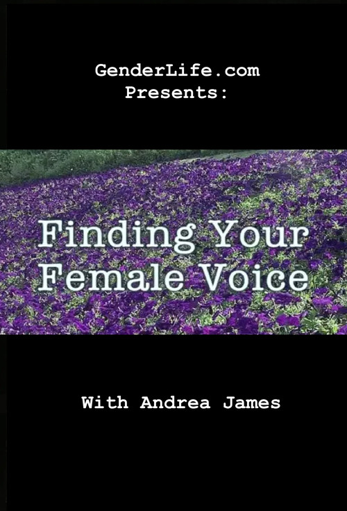 Finding Your Female Voice poster