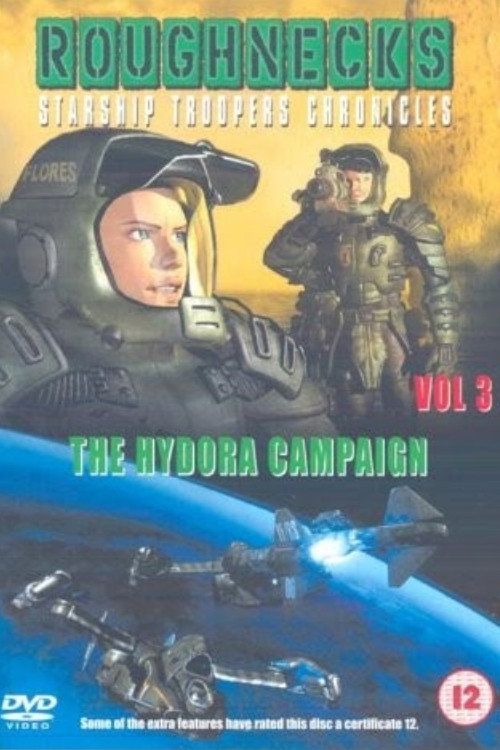Roughnecks - The Starship Troopers Chronicles - The Hydora Campaign poster