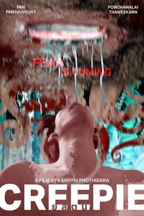 Creepie poster