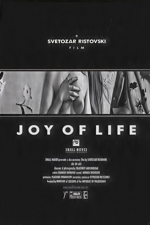 Joy of Life poster