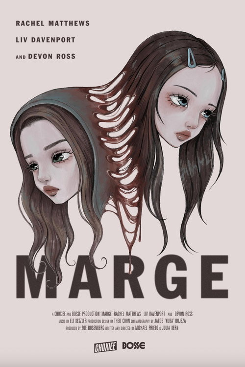 Marge poster