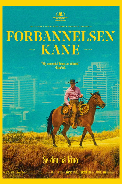 The Curse of Kane poster