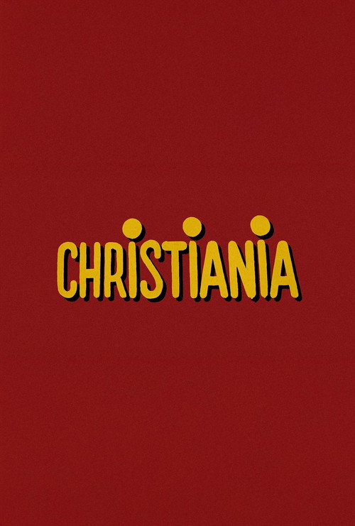 Christiania poster