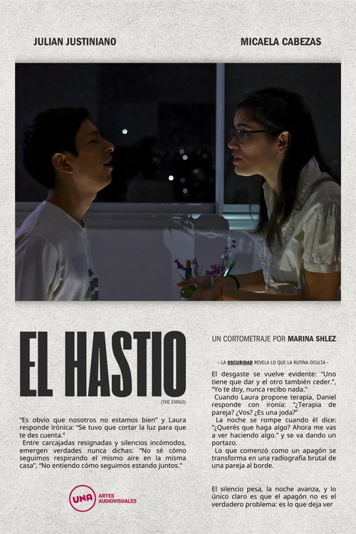 The Ennui poster
