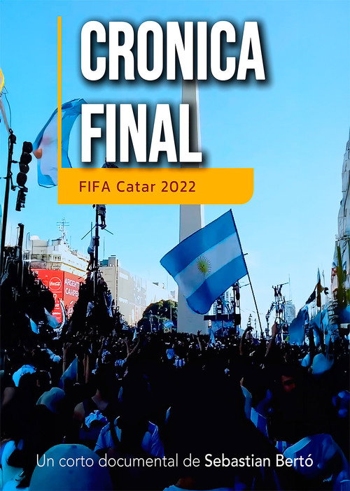 Cronica Final poster