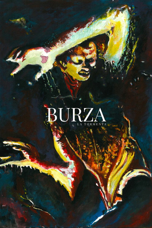 Burza poster