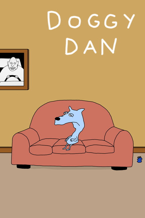 Doggy Dan poster