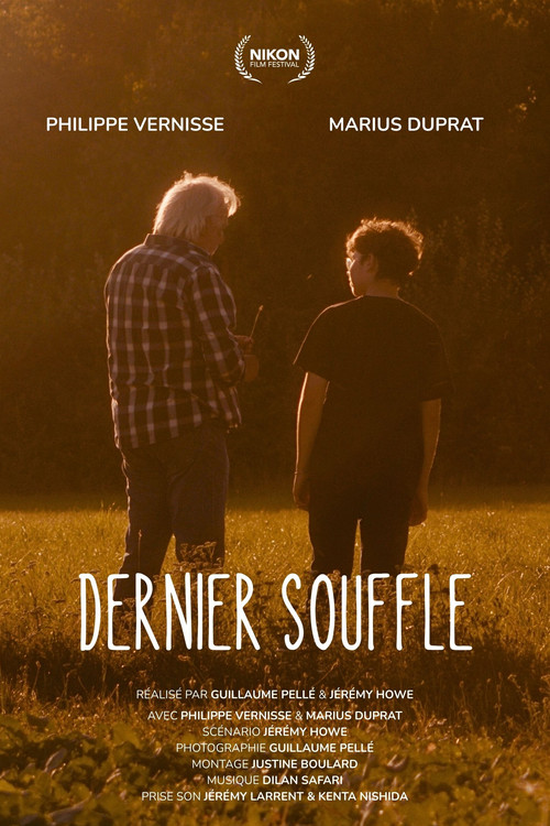 Dernier Souffle poster