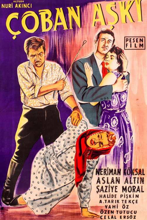 Çoban Aşkı poster