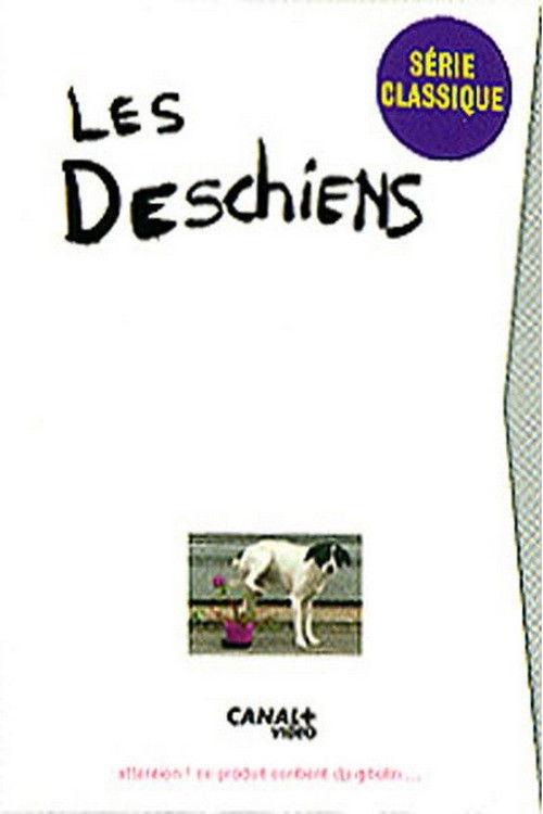 Les Deschiens - série classique poster