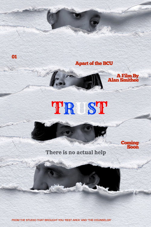 Trust poster