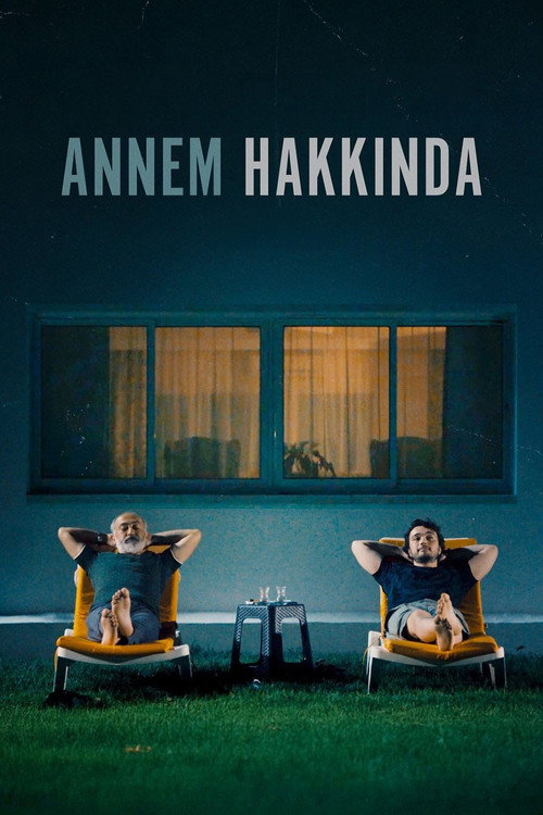 Annem Hakkında poster