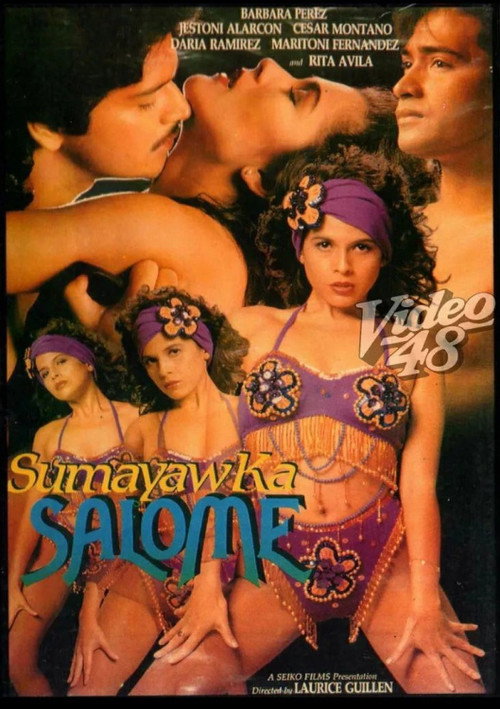 Sumayaw Ka Salome poster